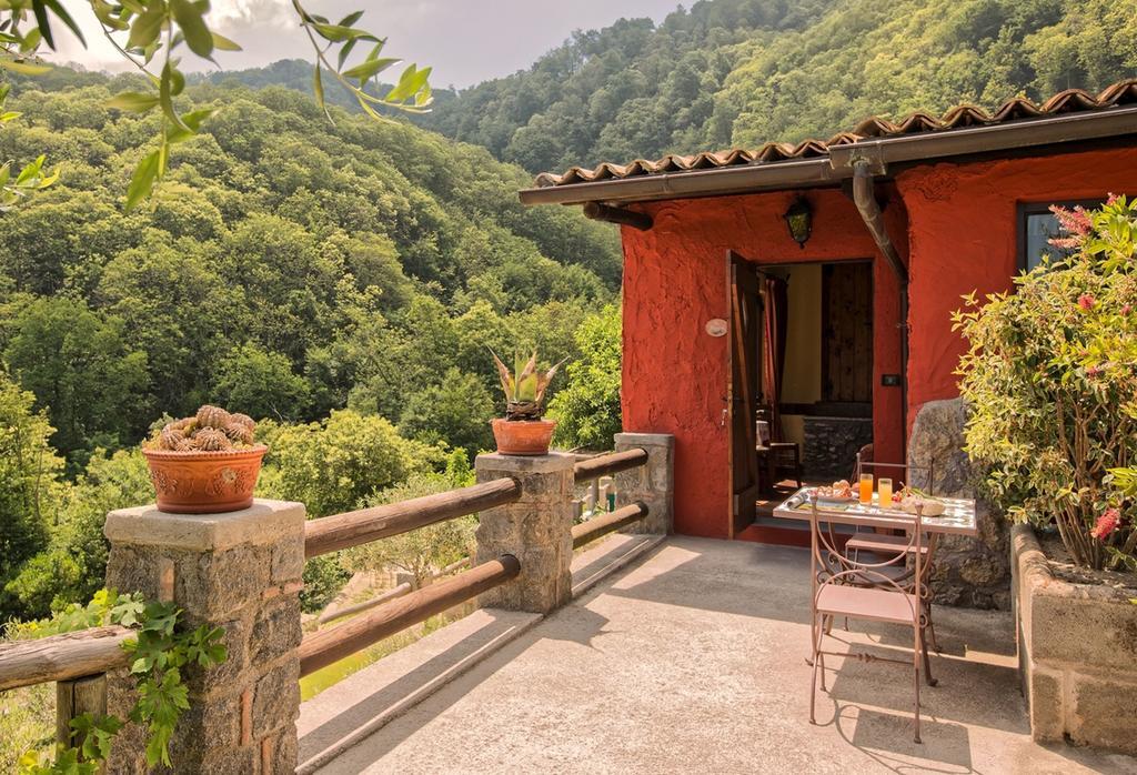 Agriturismo Pera Di Basso 카사밋쵸라테르메 외부 사진