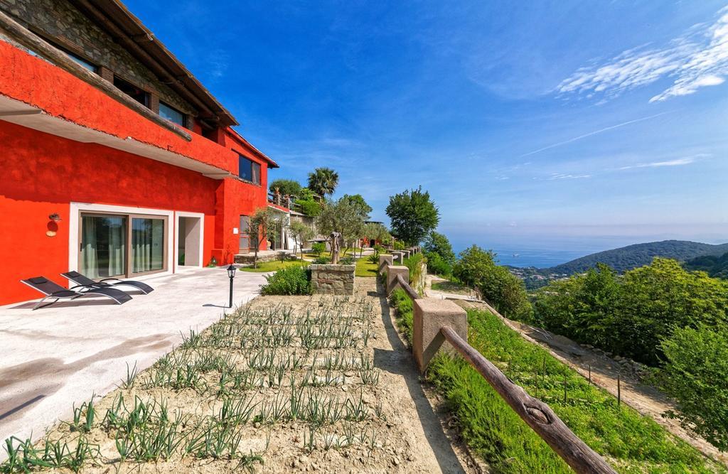 Agriturismo Pera Di Basso 카사밋쵸라테르메 외부 사진