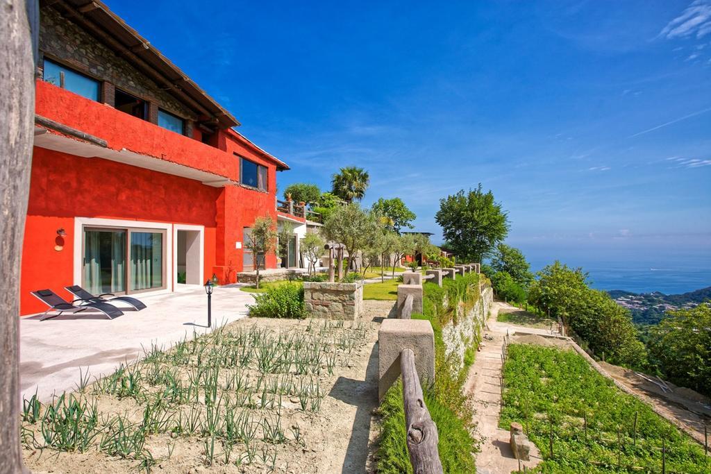 Agriturismo Pera Di Basso 카사밋쵸라테르메 외부 사진
