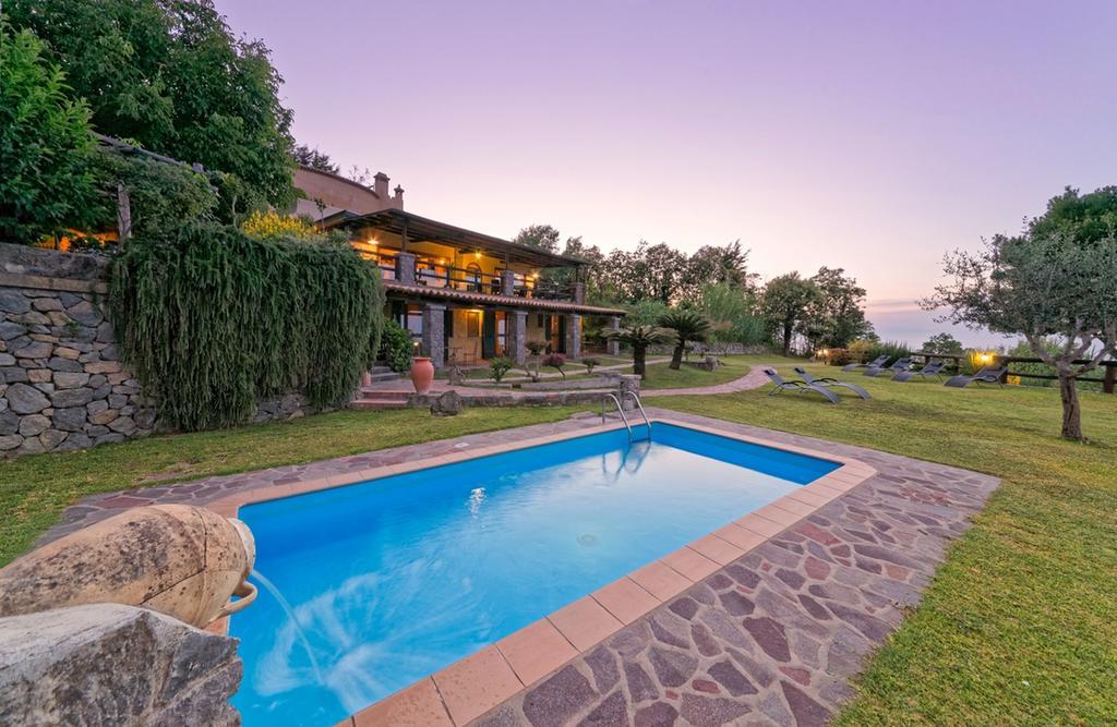 Agriturismo Pera Di Basso 카사밋쵸라테르메 외부 사진