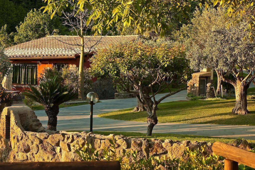Agriturismo Pera Di Basso 카사밋쵸라테르메 외부 사진