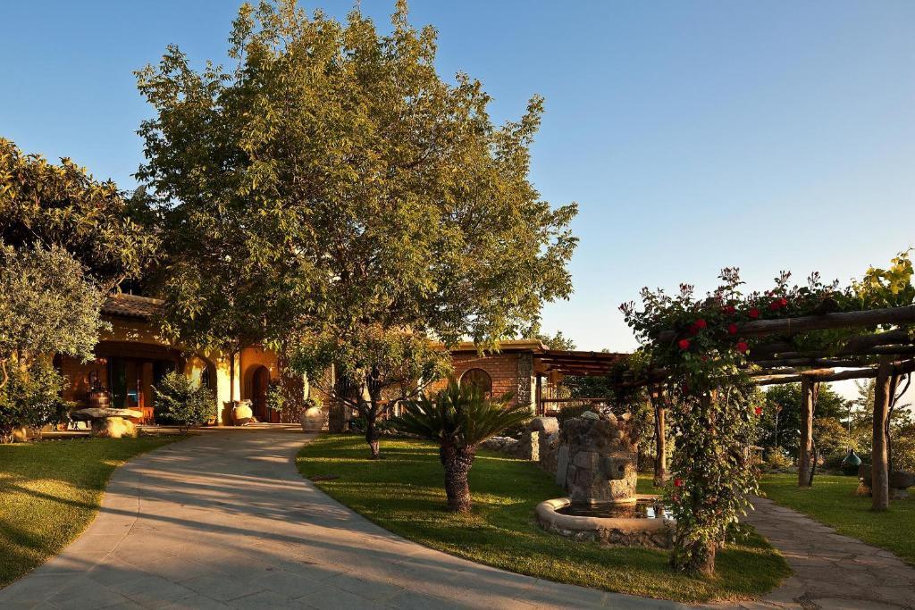 Agriturismo Pera Di Basso 카사밋쵸라테르메 외부 사진