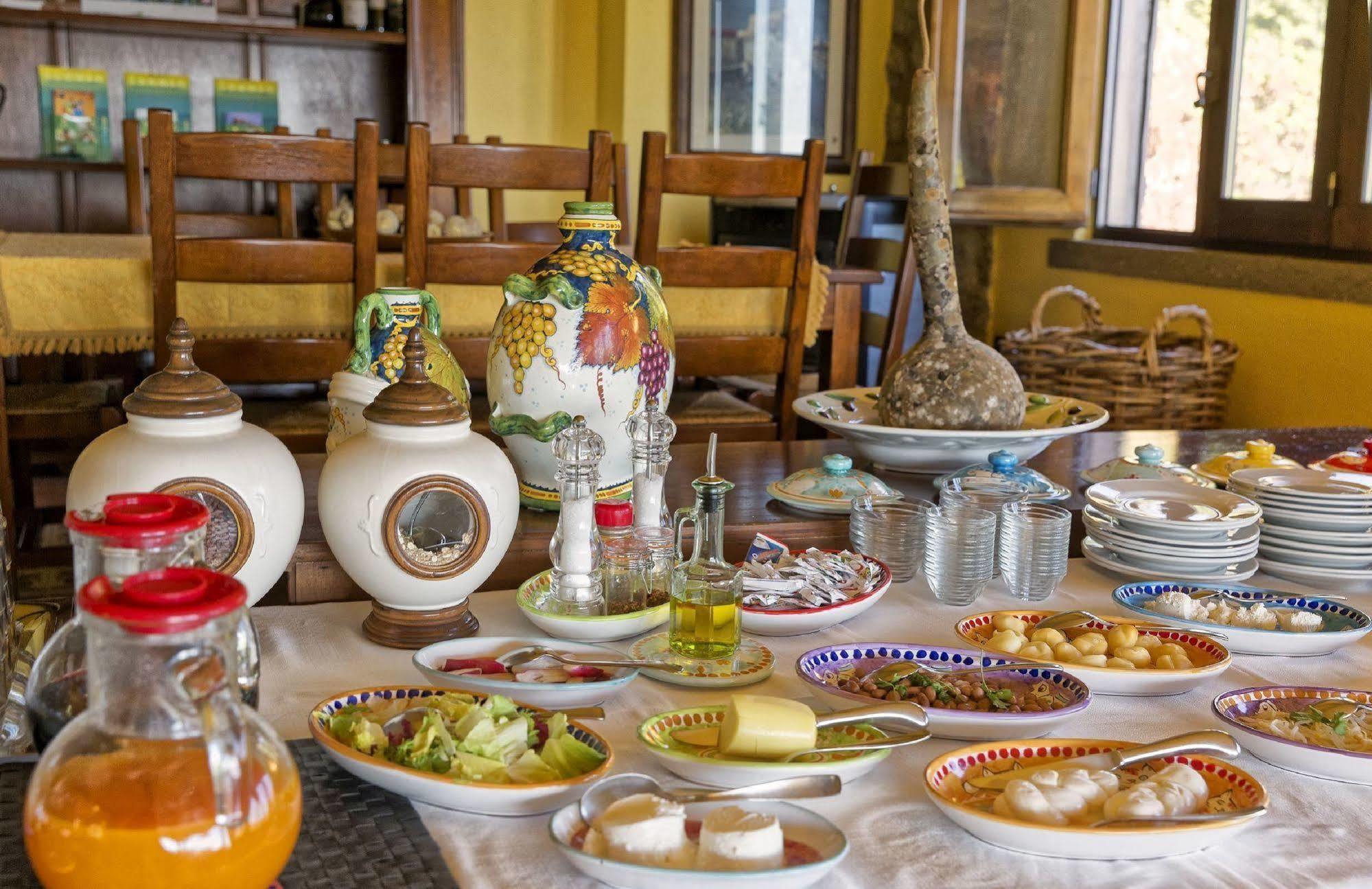 Agriturismo Pera Di Basso 카사밋쵸라테르메 외부 사진