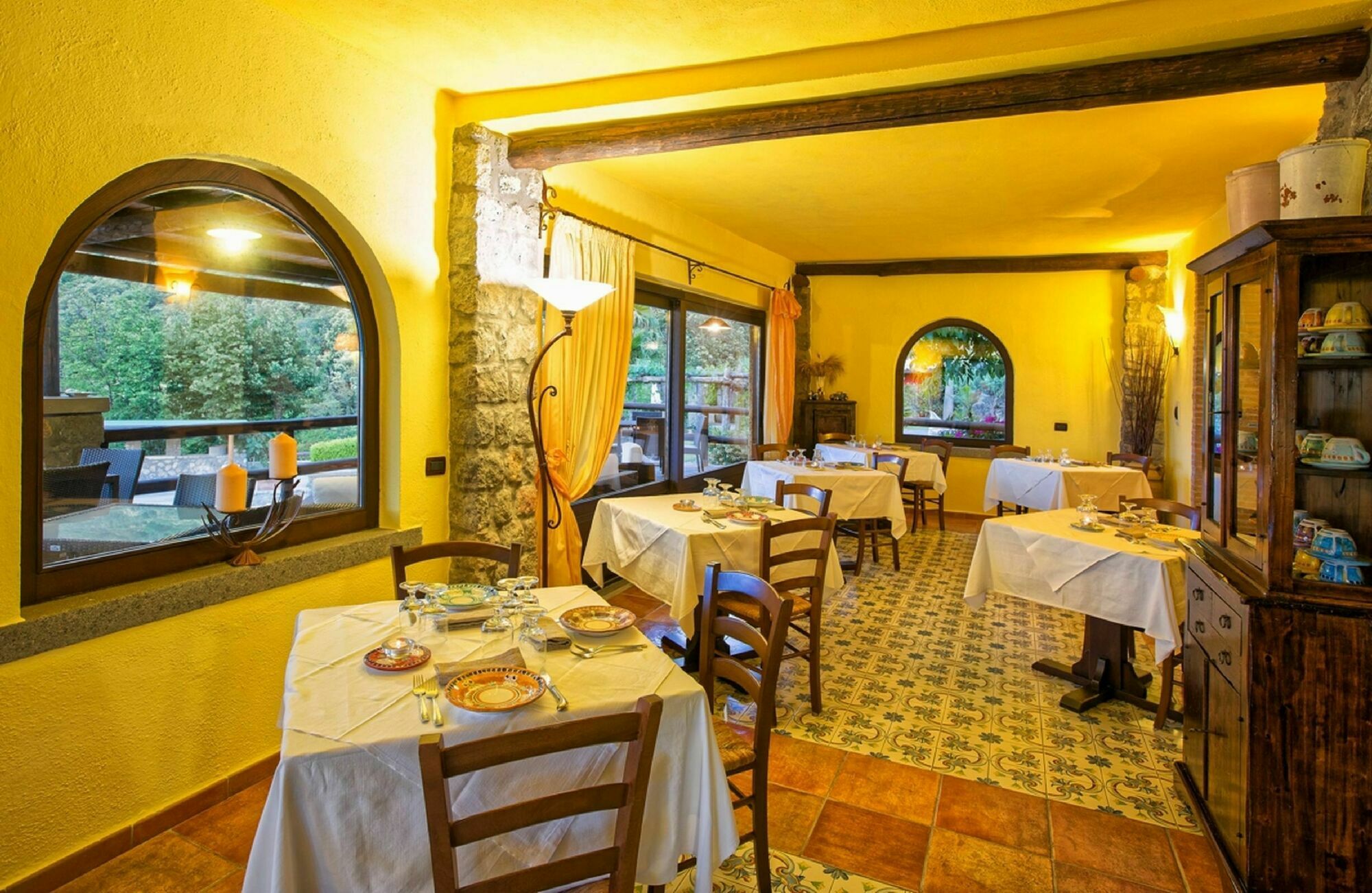 Agriturismo Pera Di Basso 카사밋쵸라테르메 외부 사진