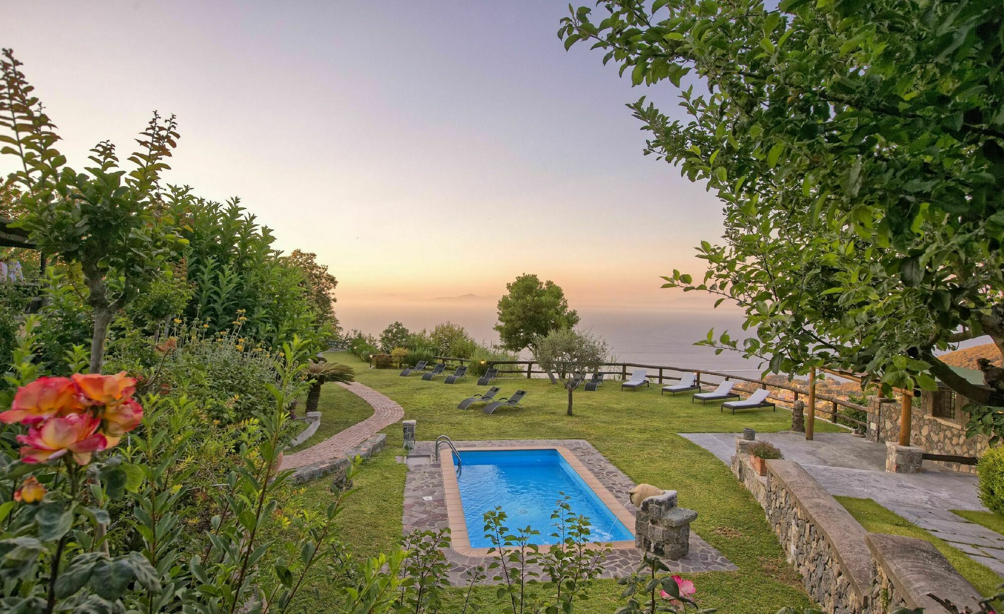 Agriturismo Pera Di Basso 카사밋쵸라테르메 외부 사진