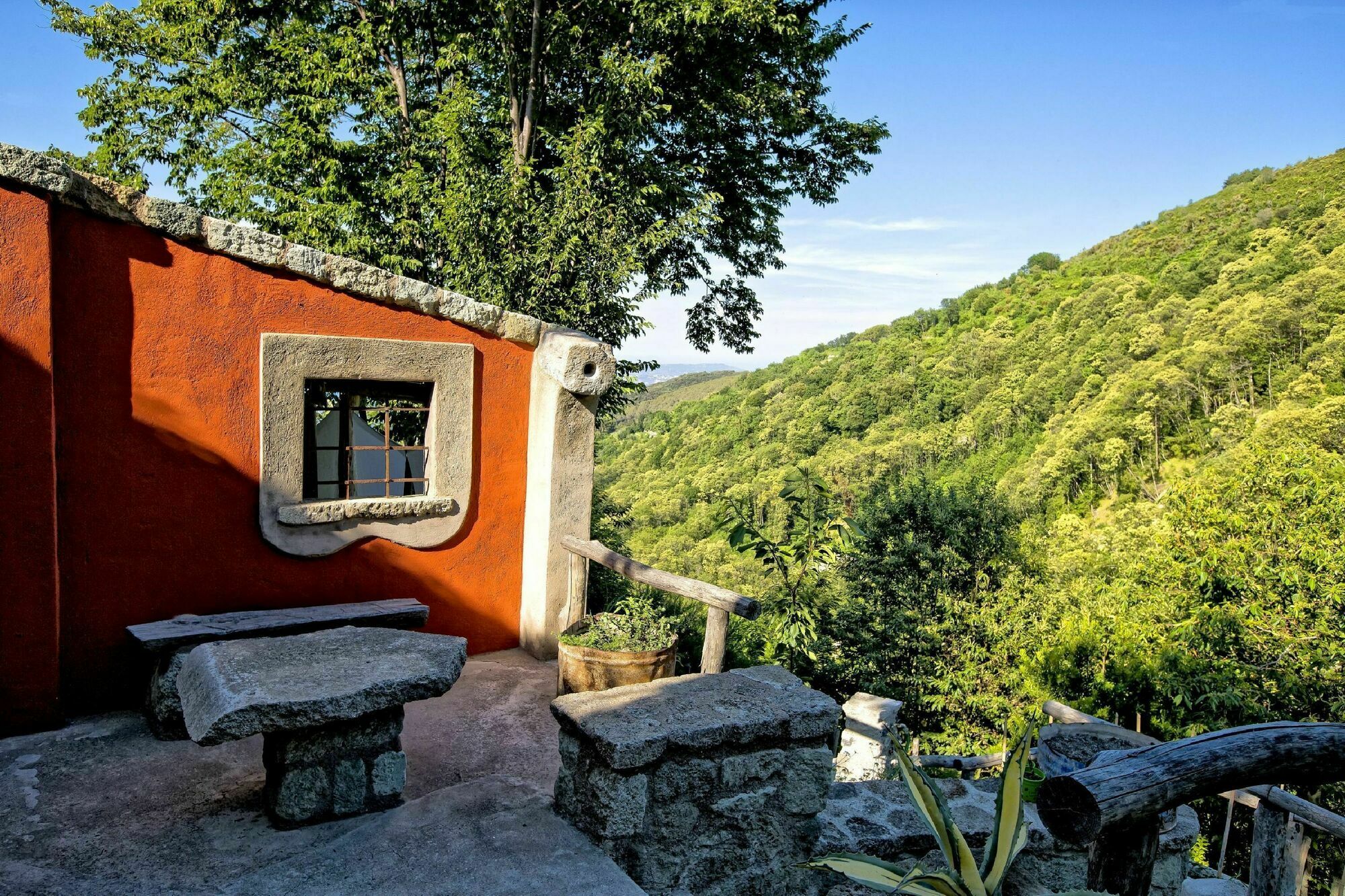 Agriturismo Pera Di Basso 카사밋쵸라테르메 외부 사진