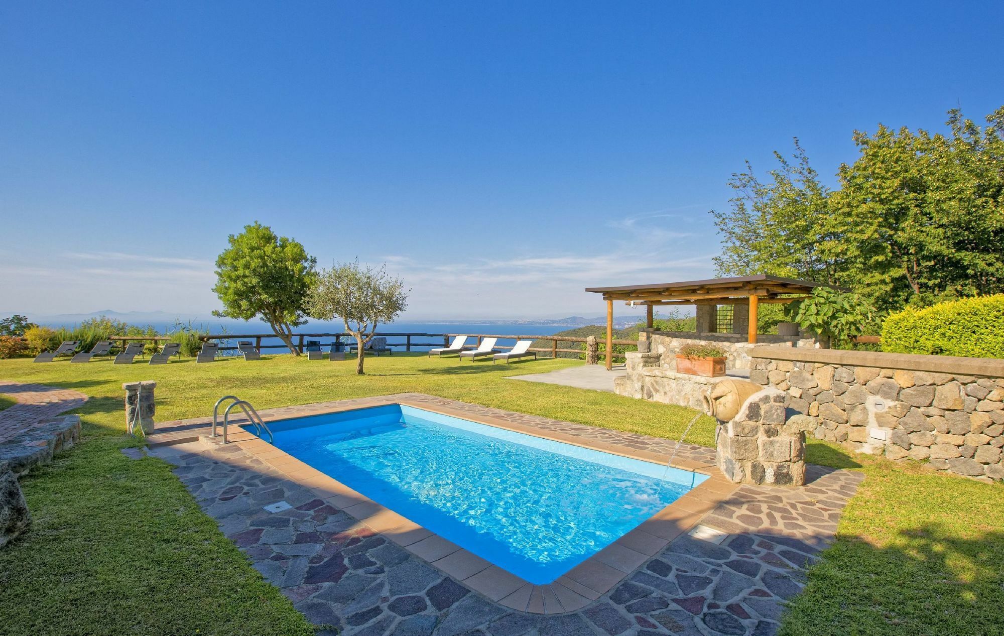 Agriturismo Pera Di Basso 카사밋쵸라테르메 외부 사진