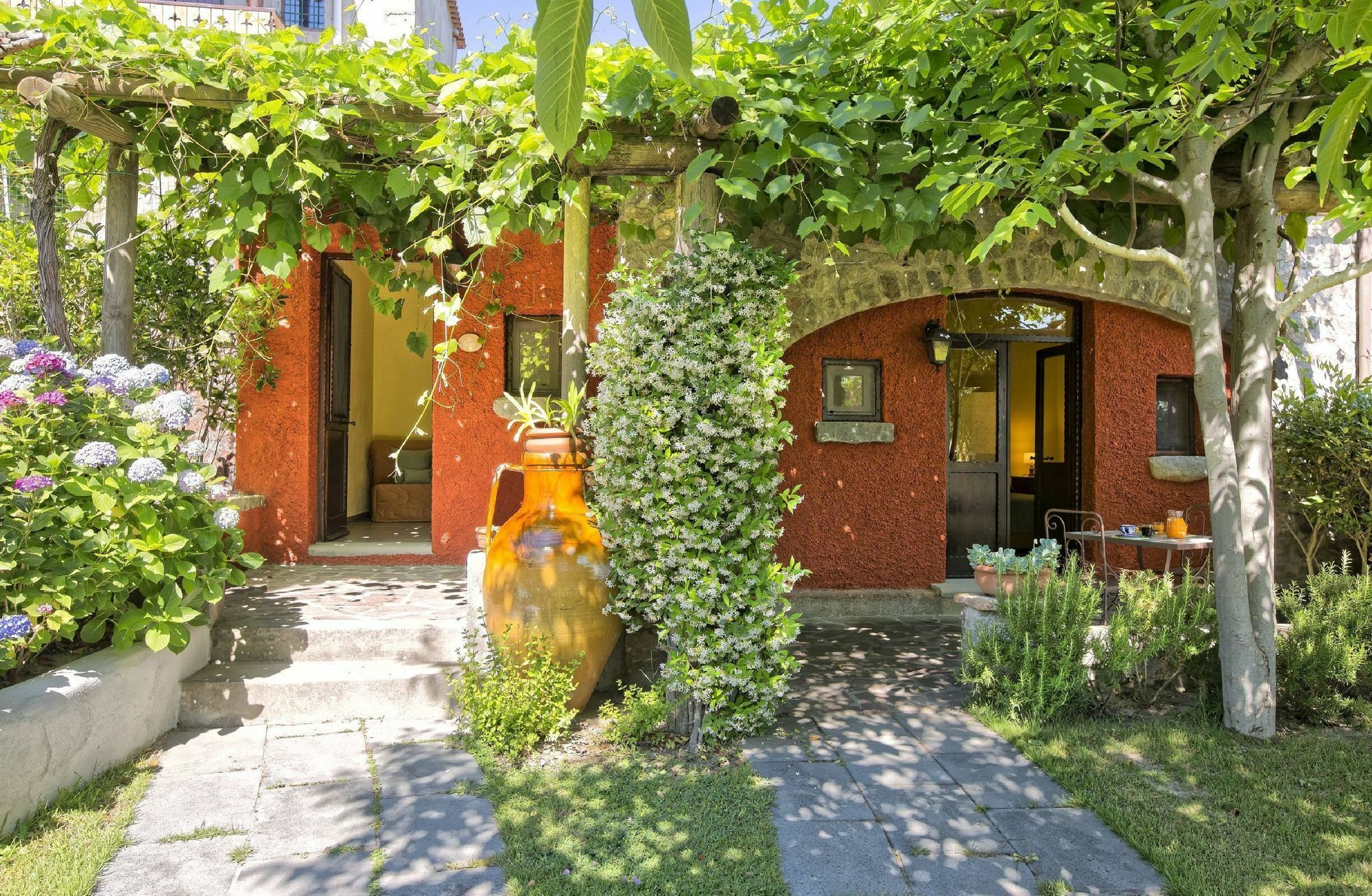 Agriturismo Pera Di Basso 카사밋쵸라테르메 외부 사진